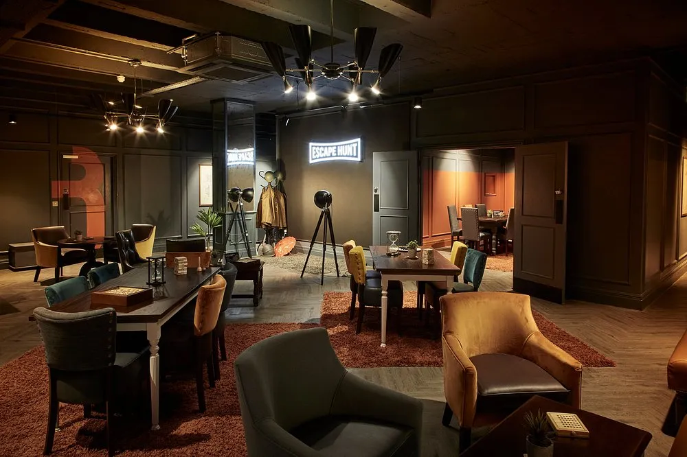 Unlocking the Magic of Escape Hunt Birmingham