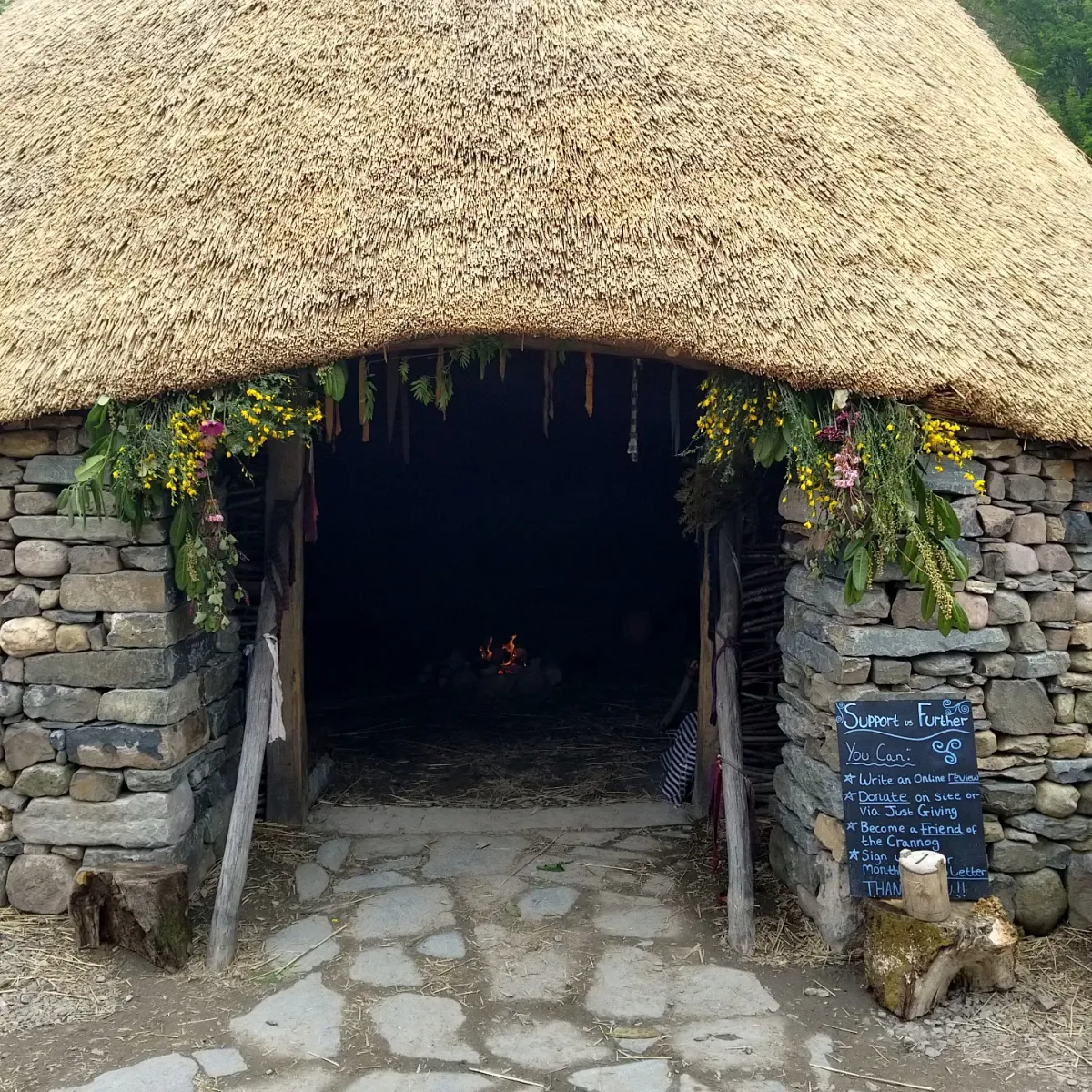 The Scottish Crannog Centre