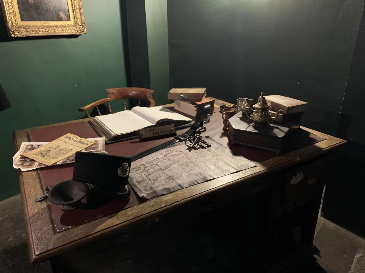 Stirling Old Town Jail