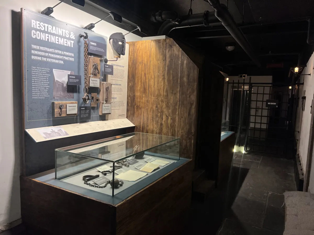 Stirling Old Town Jail