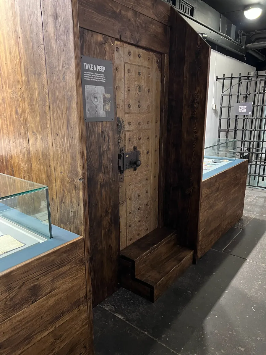 Stirling Old Town Jail