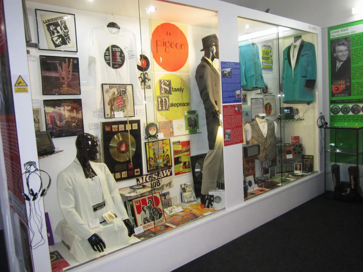 The Coventry Music Museum