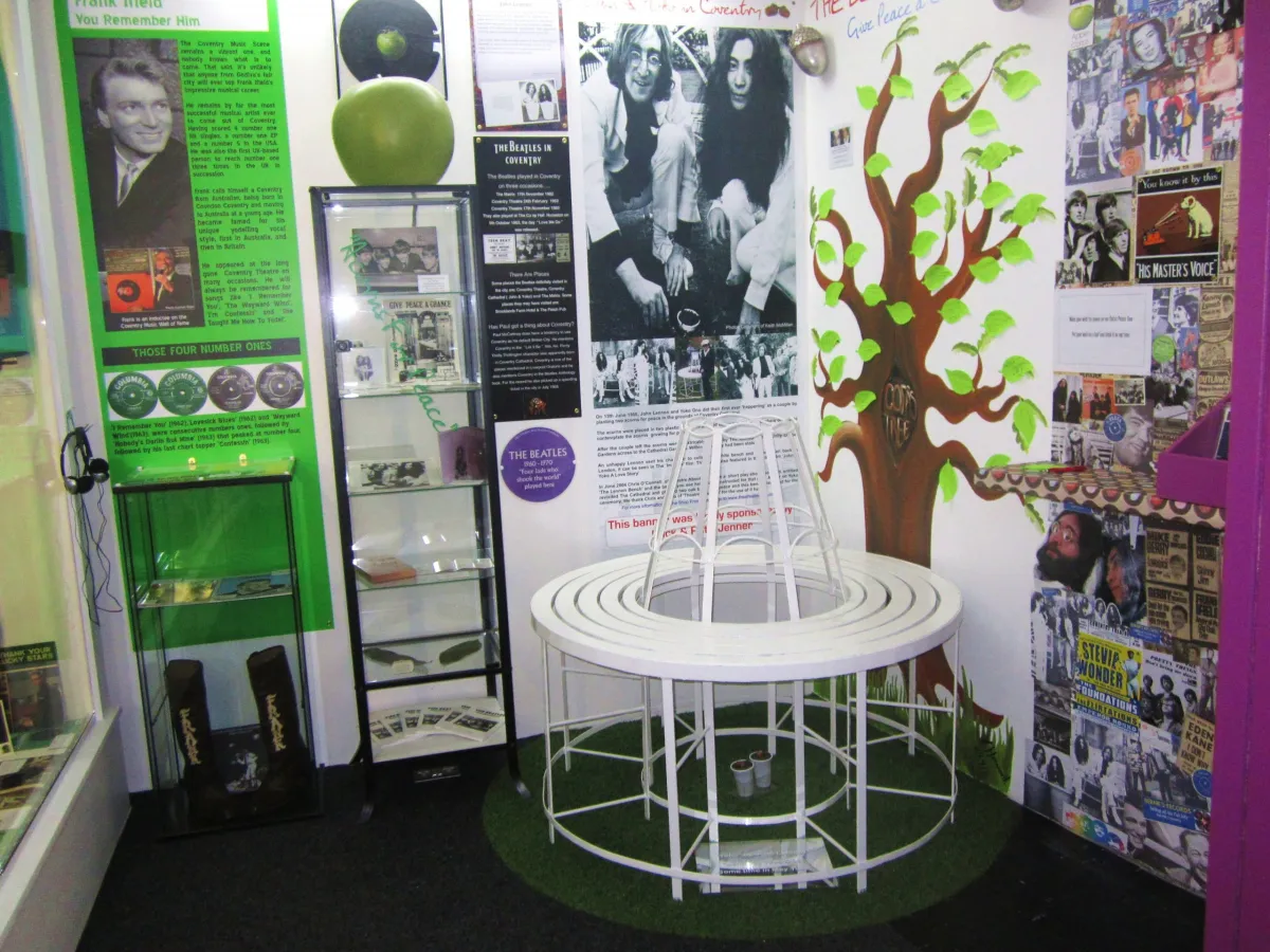 The Coventry Music Museum