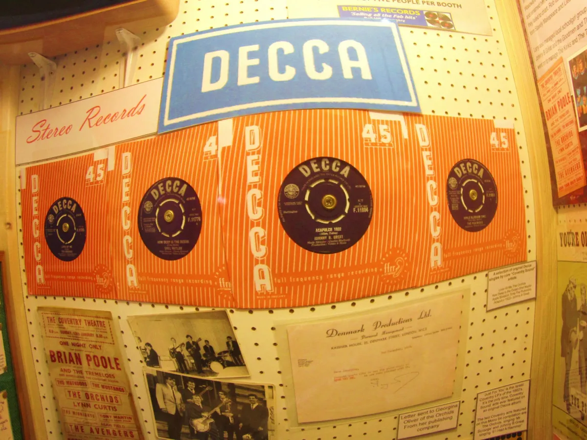 The Coventry Music Museum