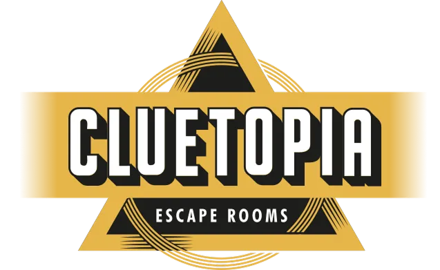 Cluetopia Escape Rooms logo