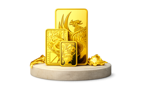 Gold Bars