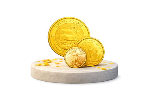 Gold Coins
