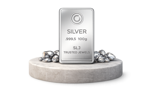 Silver Bars