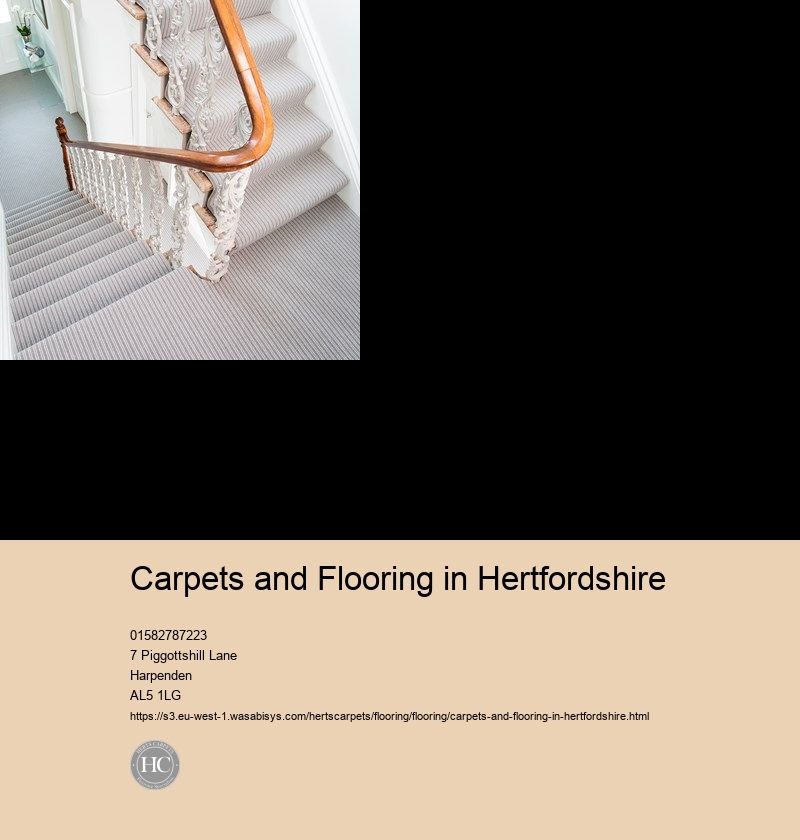 Carpets and Flooring in Hertfordshire
