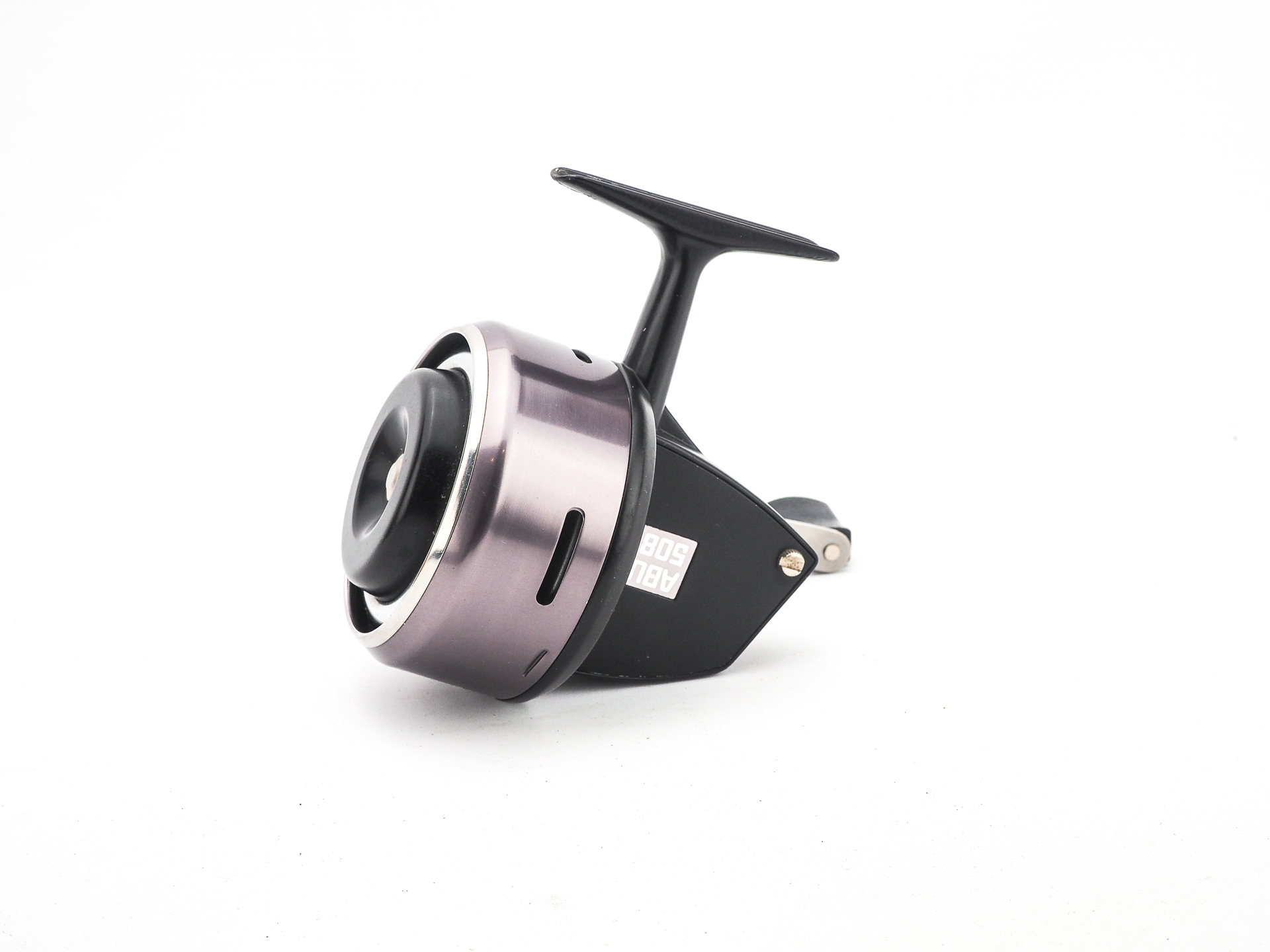 MADE IN SWEDEN – ABU 508 CLOSED-FACE SPINNING/COARSE FISHING REEL