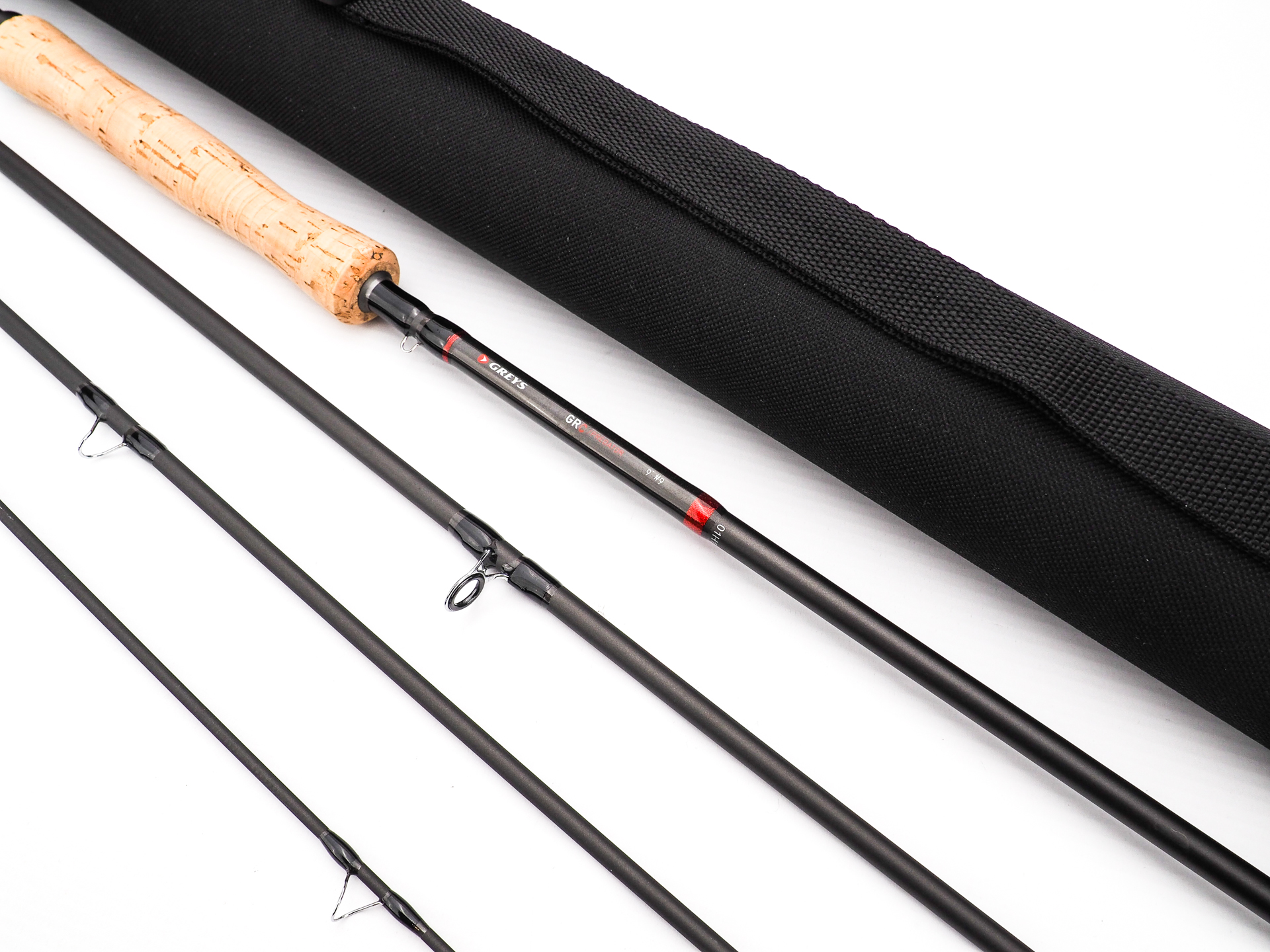 GREYS GRC PREDATOR 9′ #9 FLY FISHING ROD – Vintage Fishing Tackle