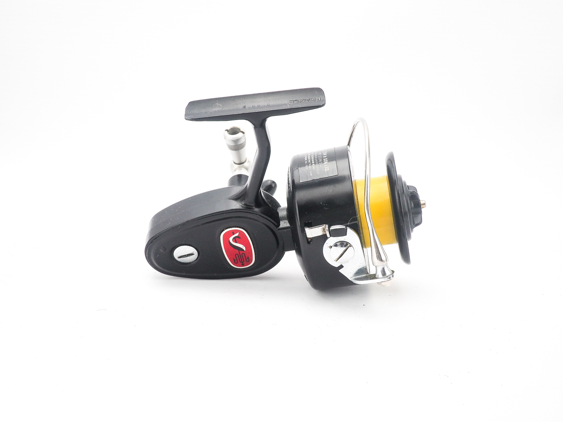 BOXED – MITCHELL 306 FIXED SPOOL FISHING REEL – Vintage Fishing Tackle