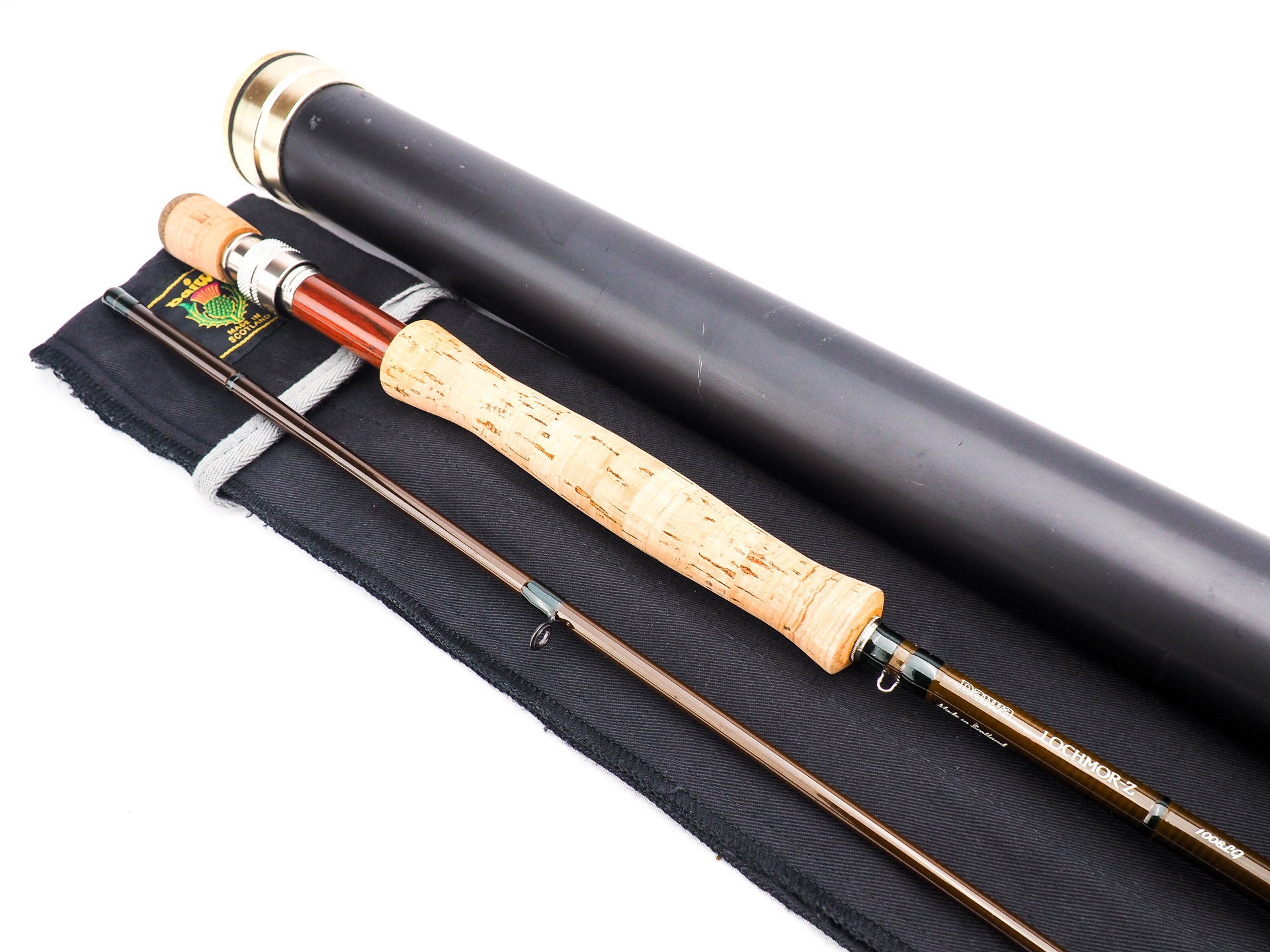 MADE IN SCOTLAND – DAIWA LOCHMOR Z 10′ #8 LIGHT SALMON / TROUT FLY