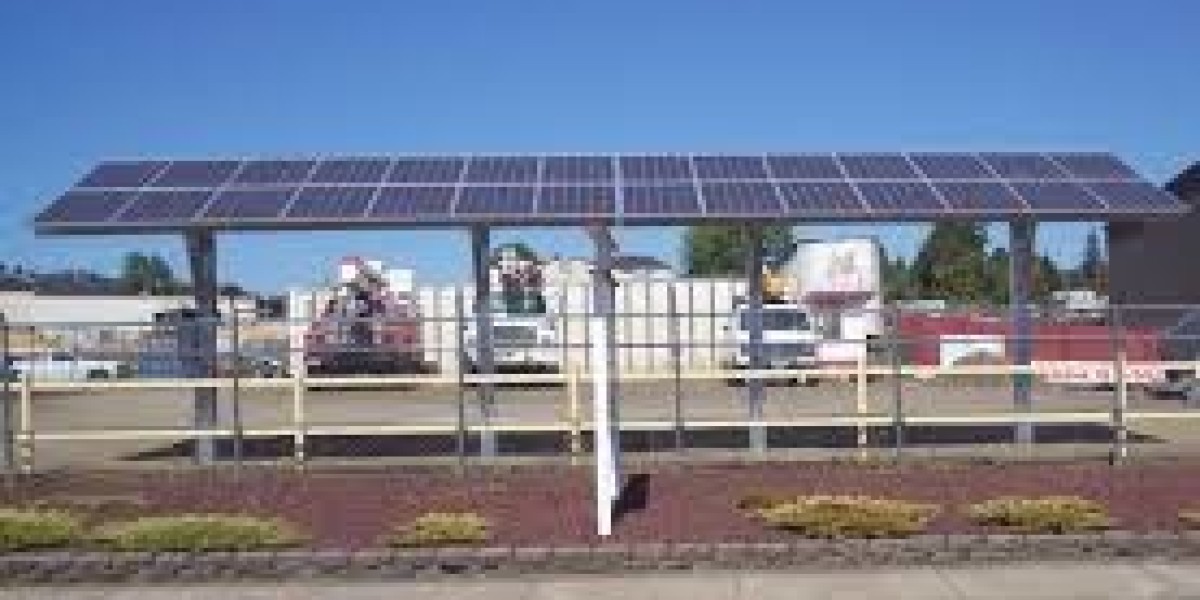 What are the benefits of installing commercial solar panels?