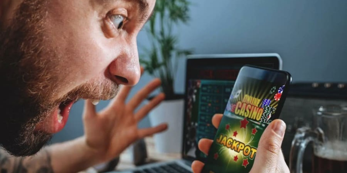 Discovering the World of Online Casino