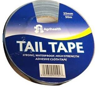 Agrihealth Tail Tape Blue