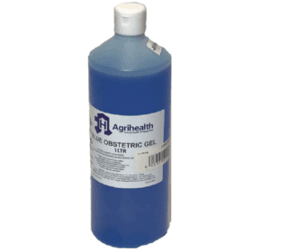 1L Blue Obsteric Gel