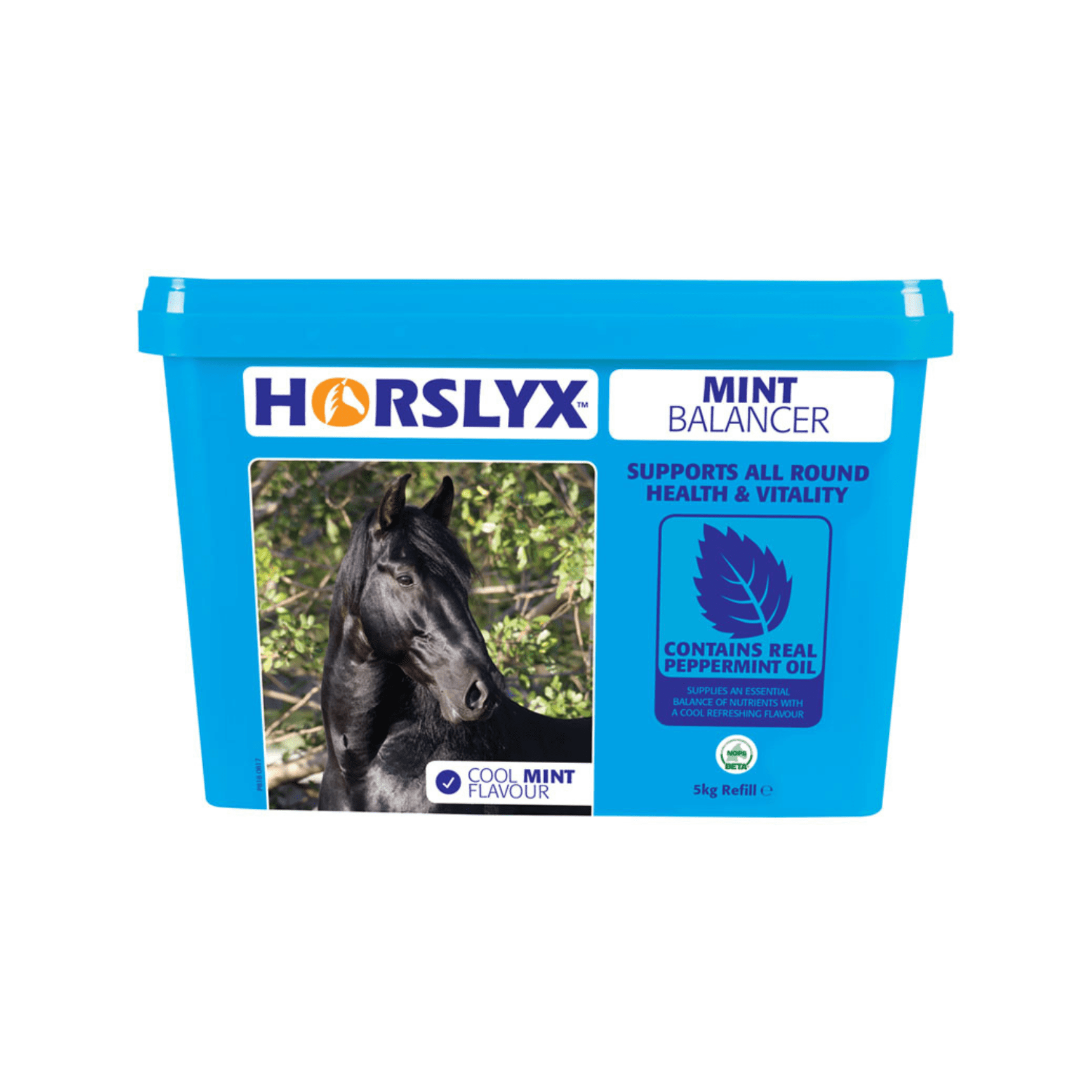 Horslyx Mint Balancer Tub