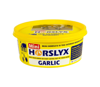 Horslyx Mini Garlic