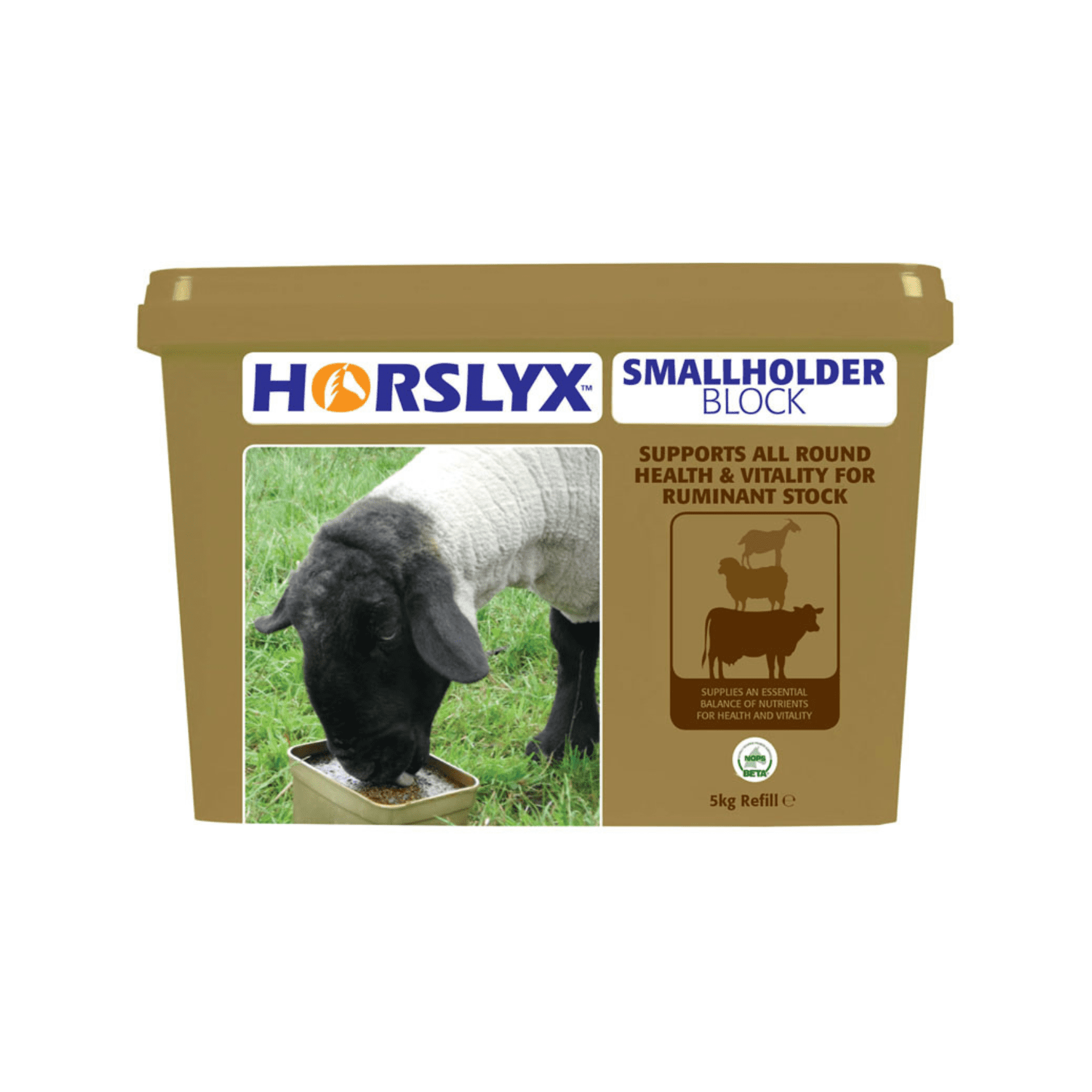 Horslyx Smallholder