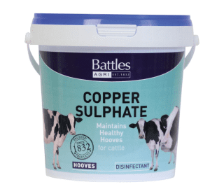 Copper Sulphate