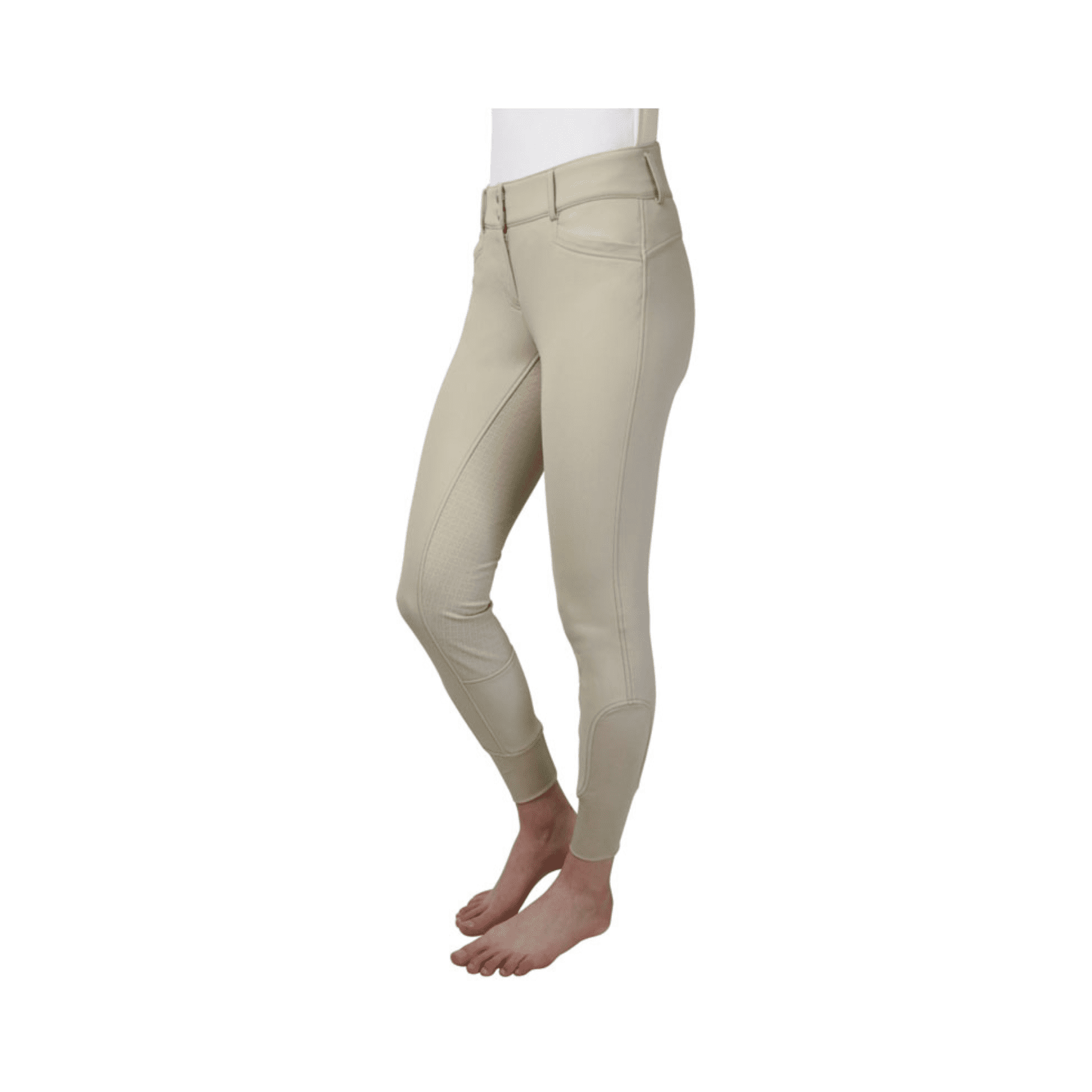 Hy Equestrian Arctic Breeches Beige