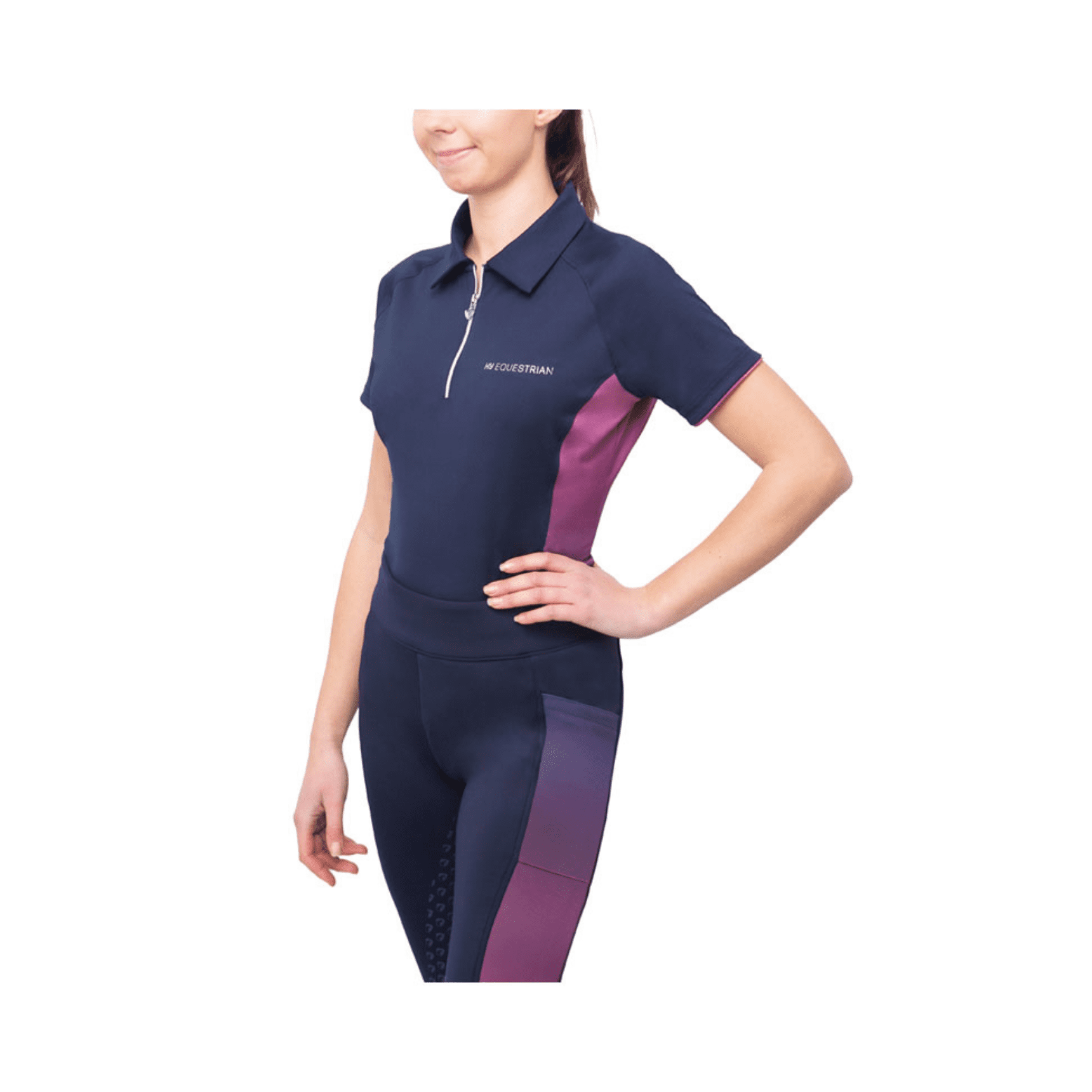 Hy Equestrian Synergy Elevate Polo