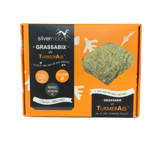 Silvermoor Grassabix Tumeraid