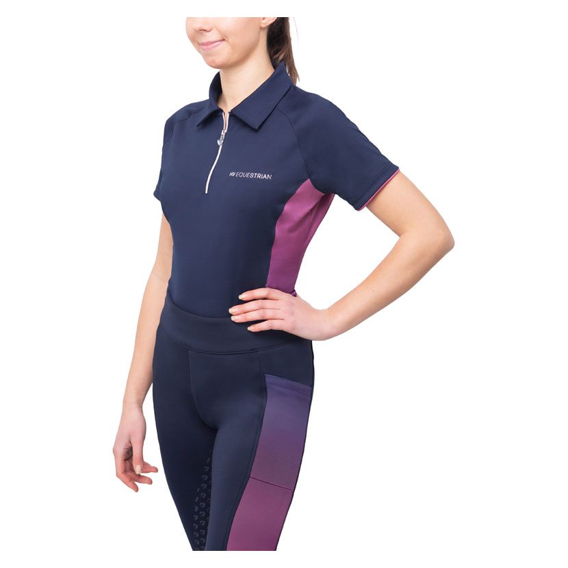 Hy Equestrian Synergy Elevate Polo - Image 7