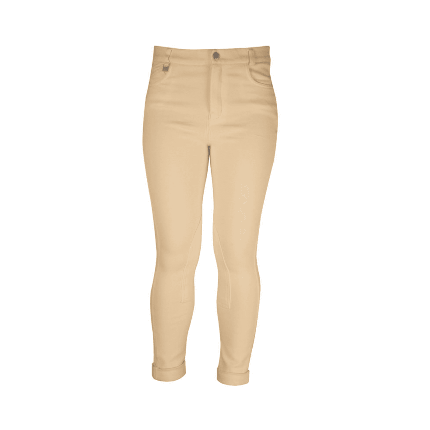 Hy Equestrian Melton Jodphurs Junior Beige