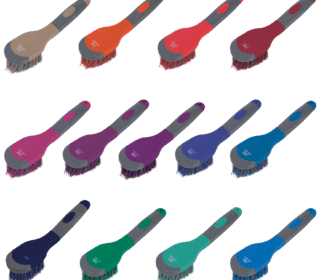 Hy Sport Active Bucket Brush