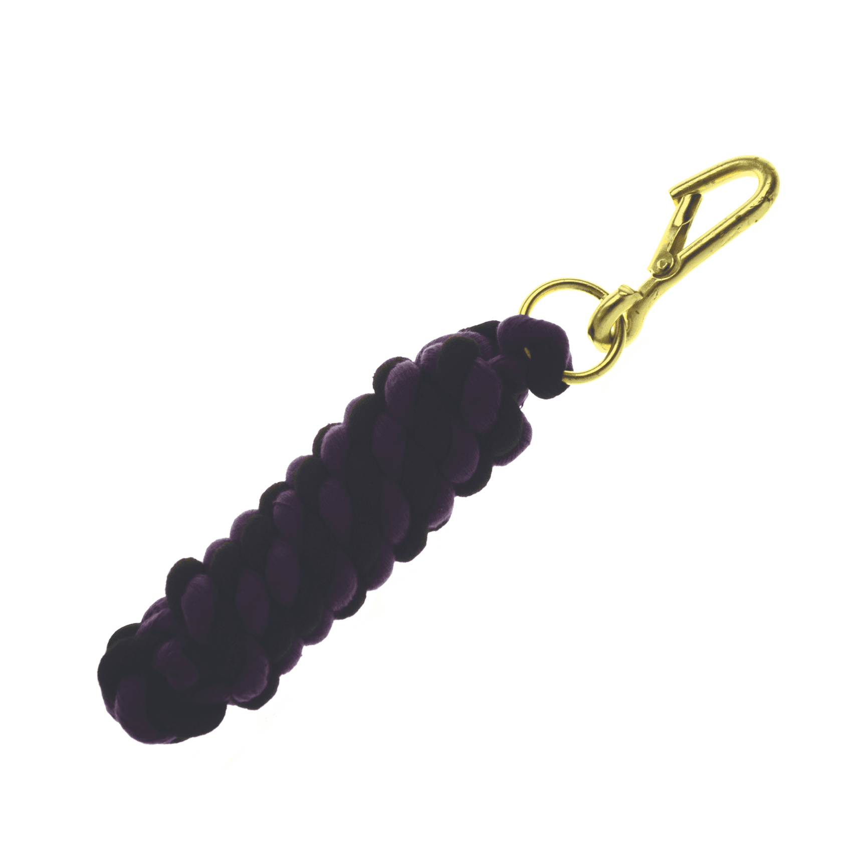 Hy Two Tone Twisted Lead Rope - Image 8