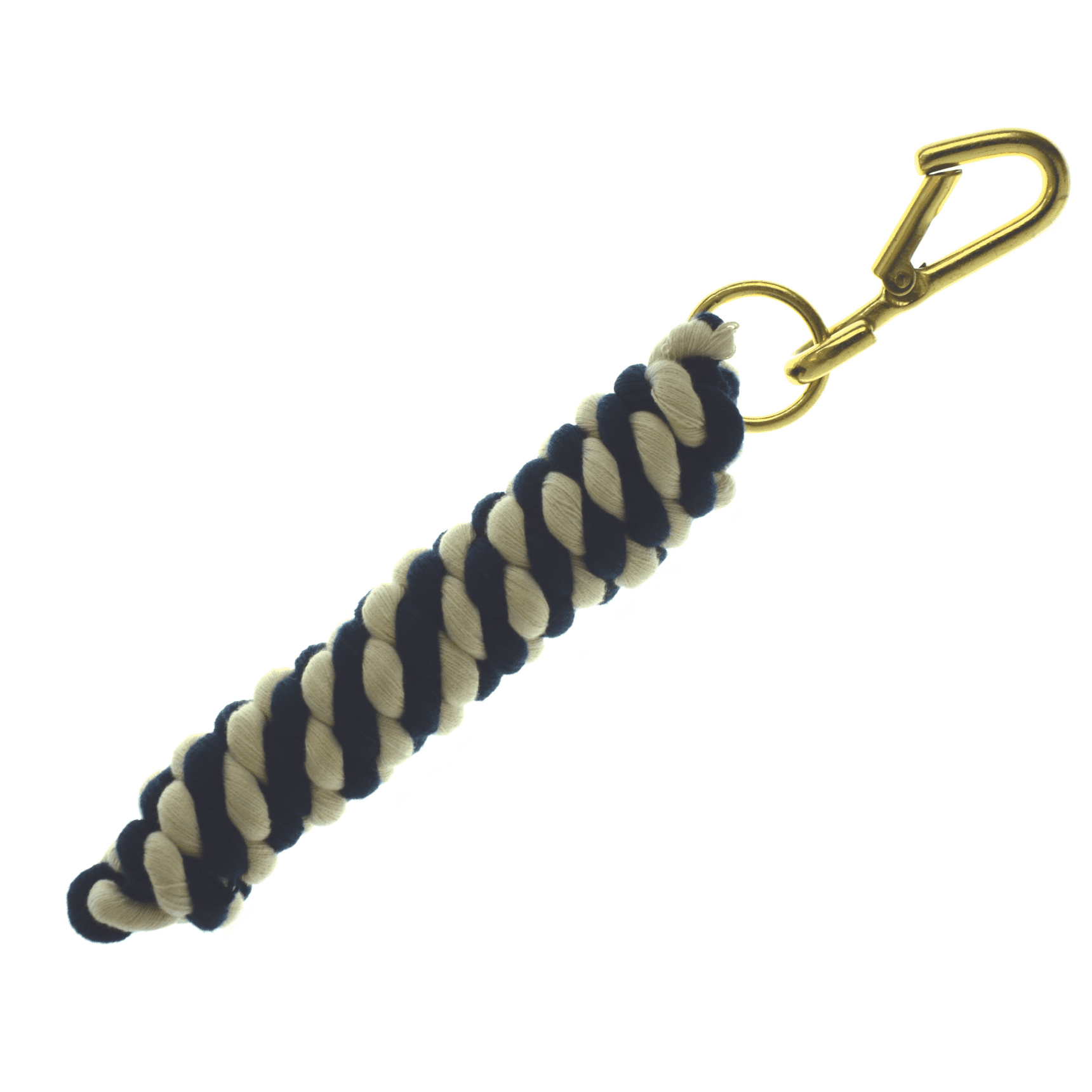Hy Two Tone Twisted Lead Rope - Image 2