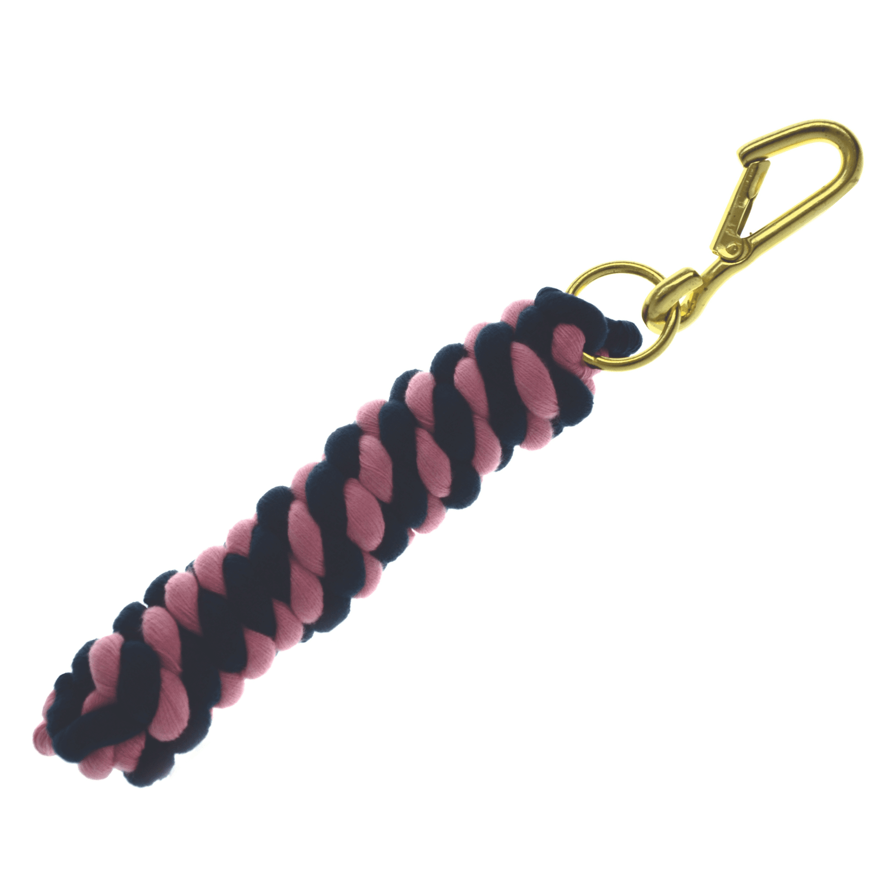 Hy Two Tone Twisted Lead Rope - Image 3
