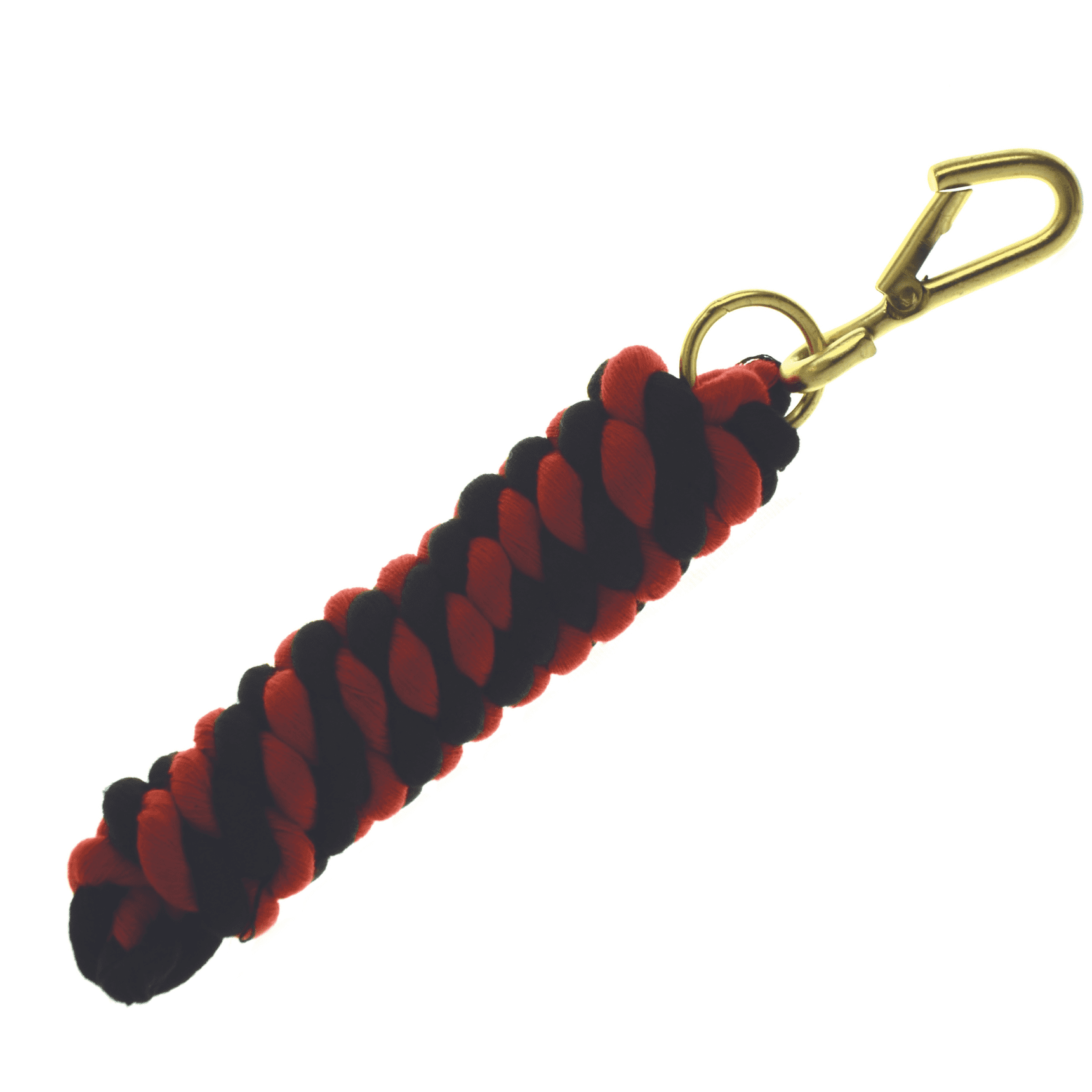 Hy Two Tone Twisted Lead Rope - Image 4