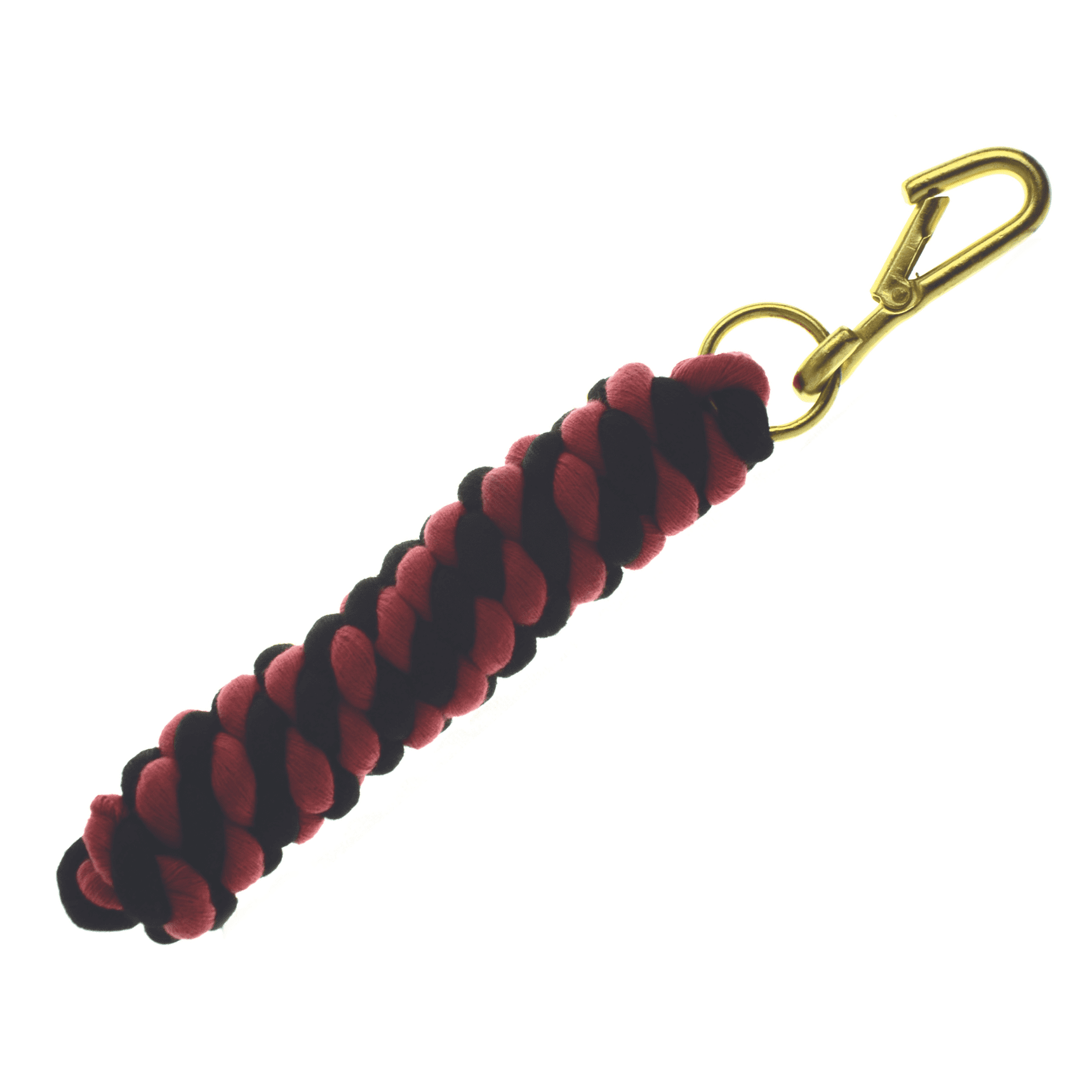 Hy Two Tone Twisted Lead Rope - Image 5