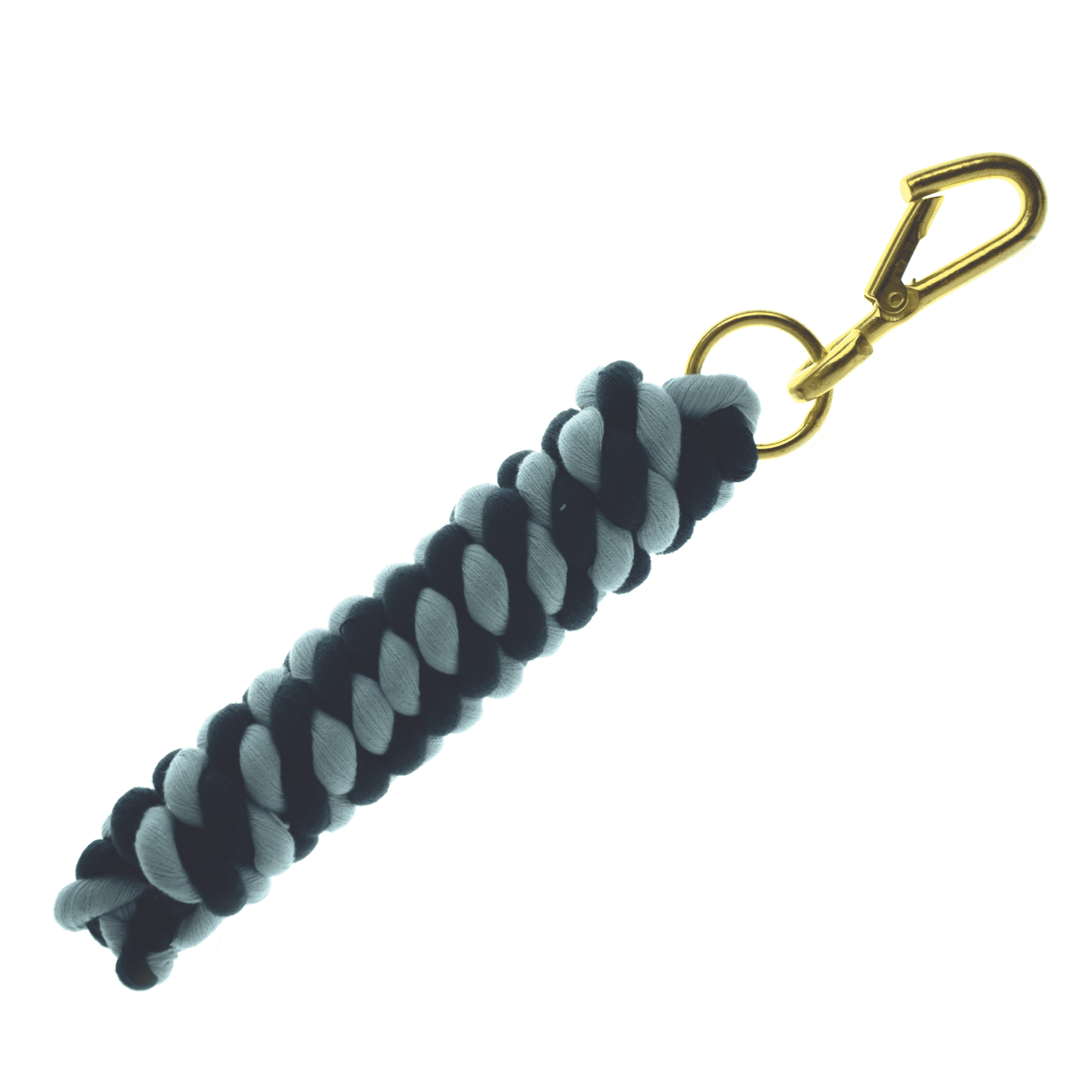 Hy Two Tone Twisted Lead Rope - Image 7