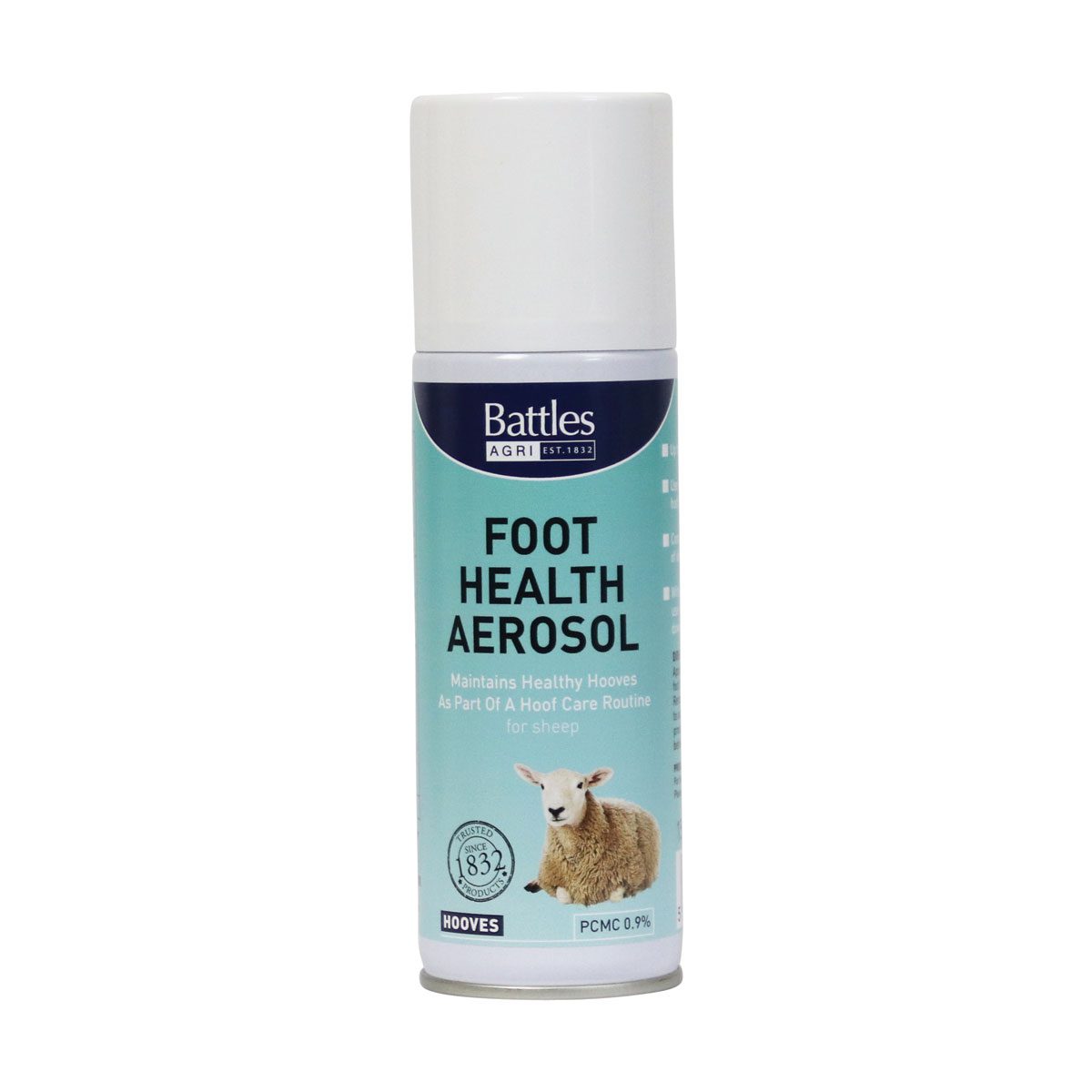 Foot Health Aerosol