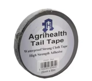 agrihealth tail tape black