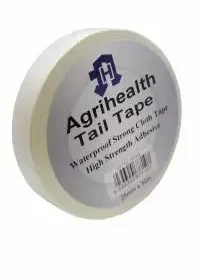 Agrihealth Tail Tape White
