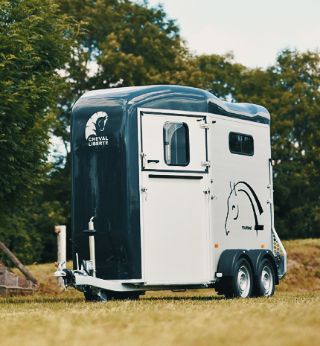 Cheval Liberte horse box