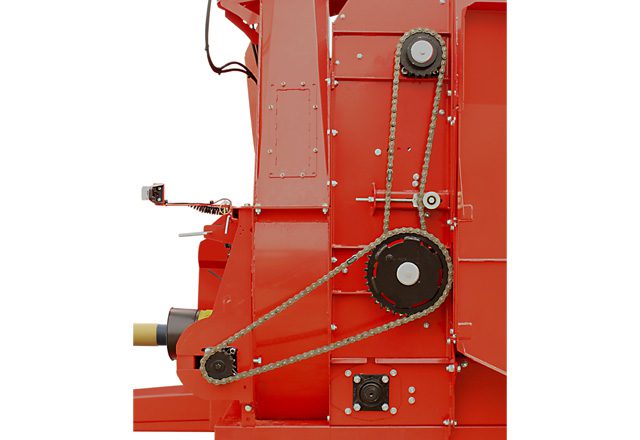 Teagle Tomahawk 1010 - Any Bale, Round or Rectangular - Image 8