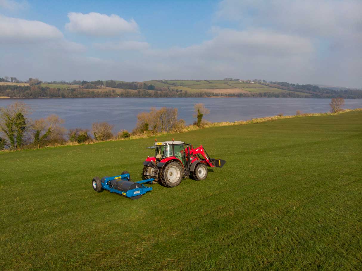 Fleming 12ft End Tow Roller - Image 7