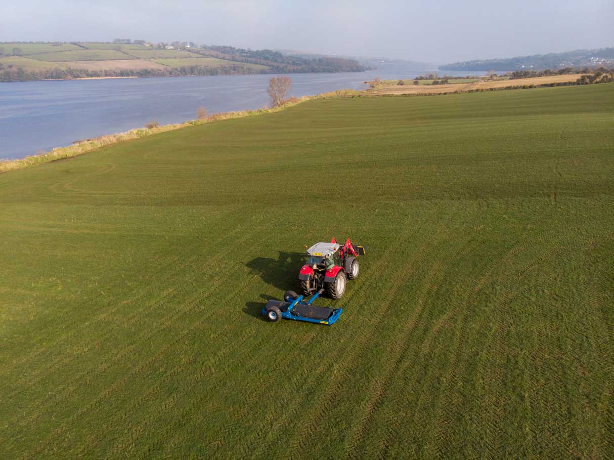 Fleming 12ft End Tow Roller - Image 6