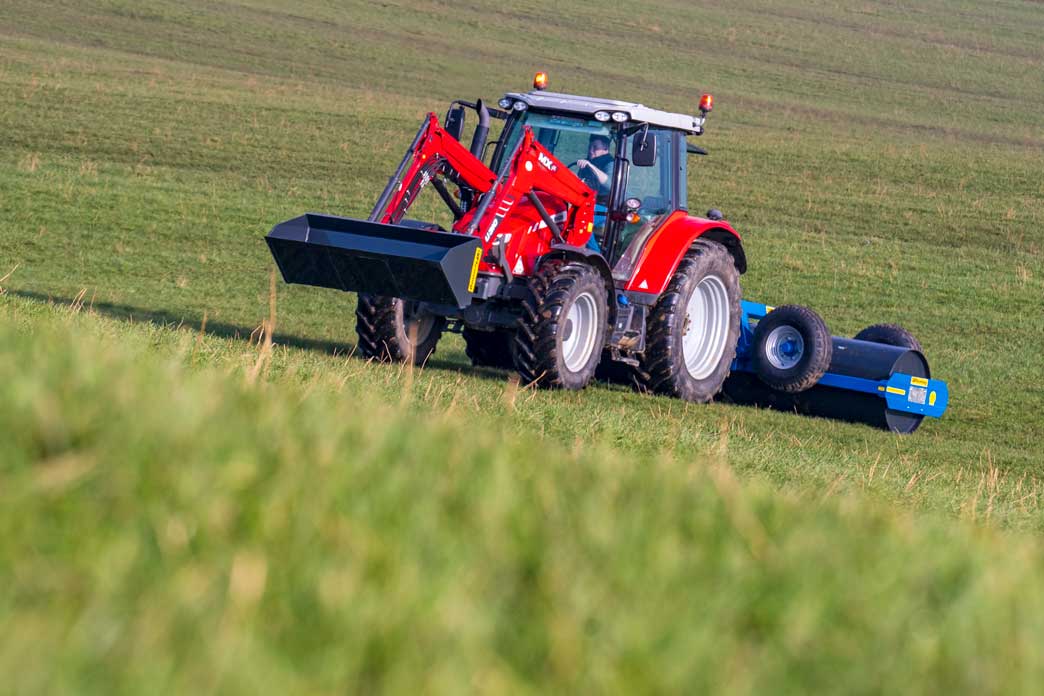 Fleming 12ft End Tow Roller - Image 9