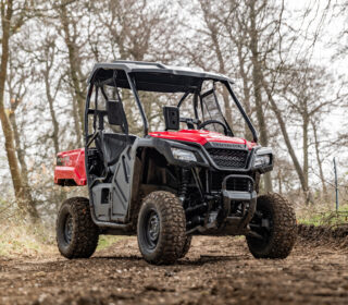 Honda Pioneer 520 UTV