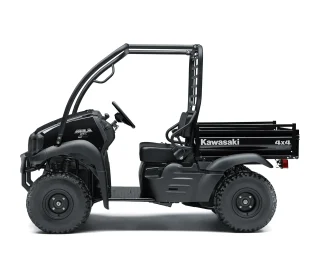 Kawasaki Mule SX studio shot side-on