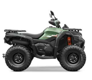 CFMOTO CFORCE 625 Agri Quad Bike