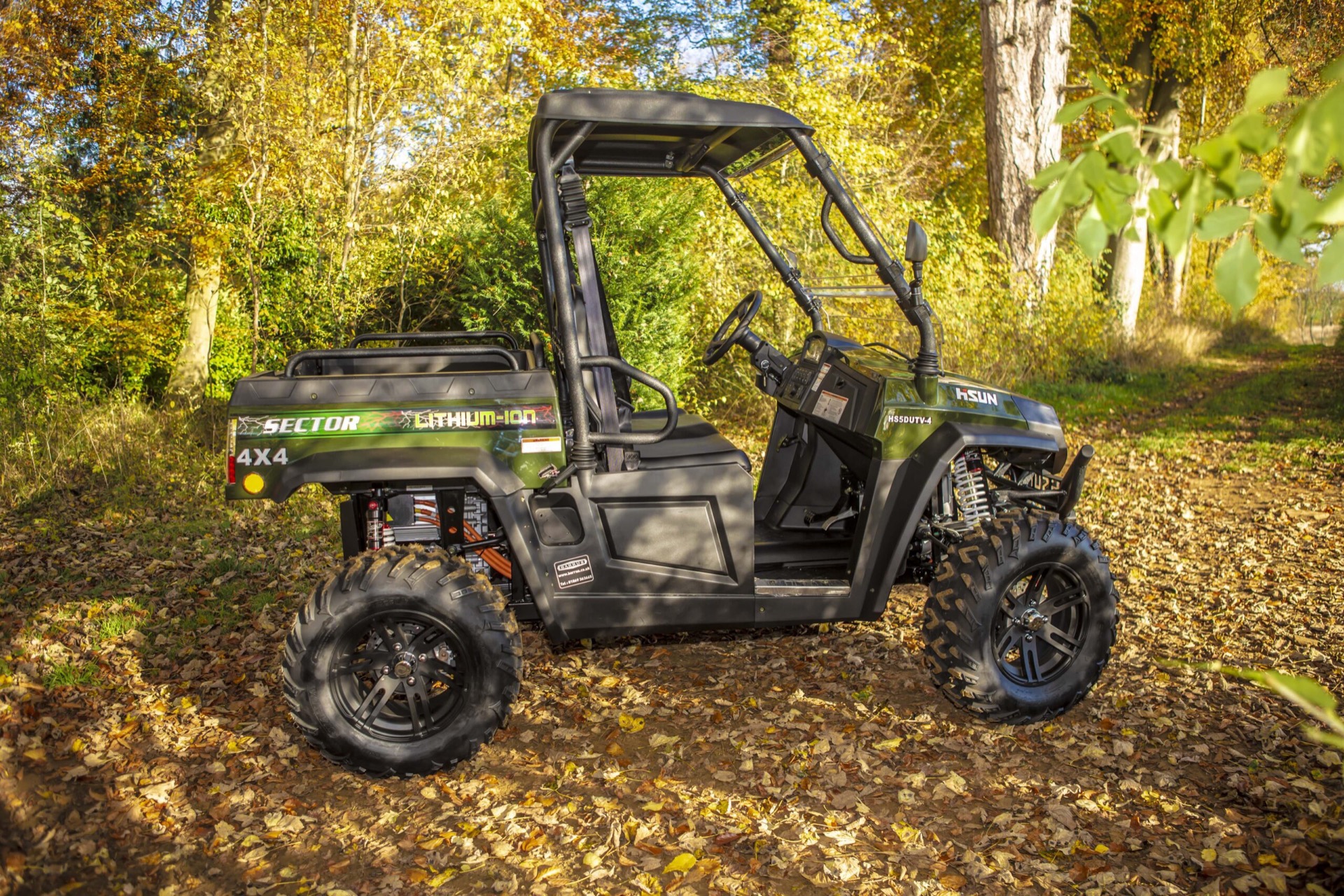 HiSun Sector 5 kW - Image 9
