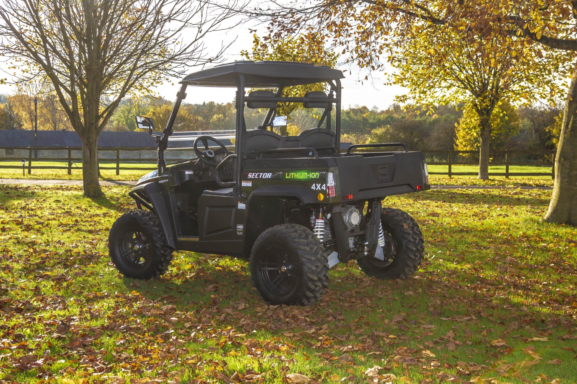 HiSun Sector 5 kW - Image 6